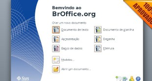 Curso online de BrOffice grátis