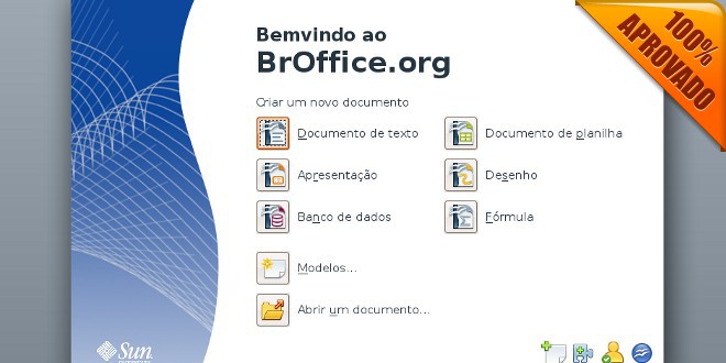 Curso online de BrOffice grátis