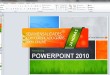 Curso online de Power Point 2010