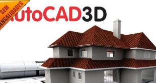 Fazer Curso Online de AutoCAD 3D