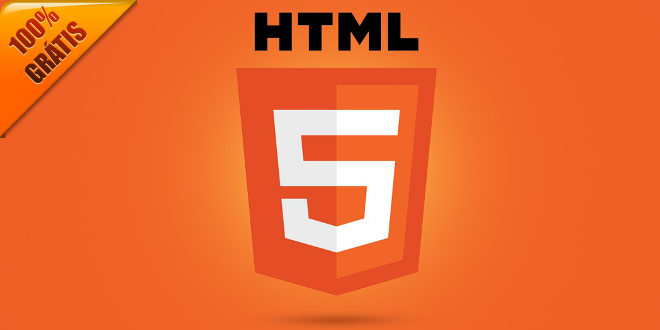 Curso Grátis de HTML5 em Vídeo Aulas