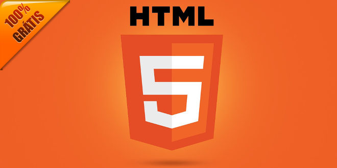 Curso Grátis de HTML5
