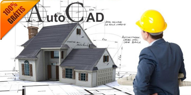 Apostila auto cad com objetividade